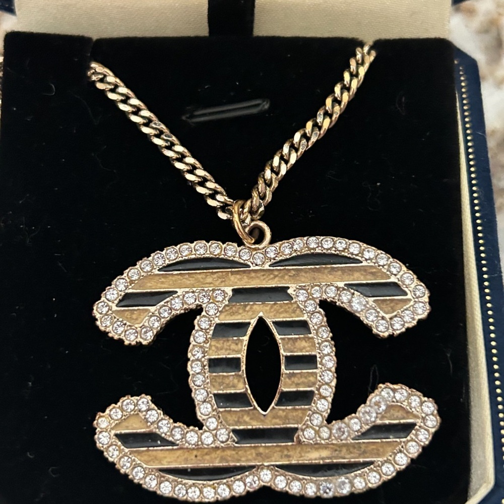 Vintage Chanel Necklace